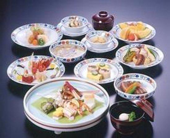 Japanese Cuisine Nishiki Sabo